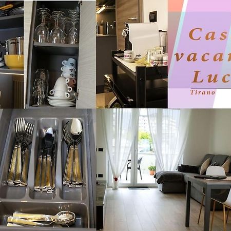 Casa Vacanze Lucia Tirano Exterior photo
