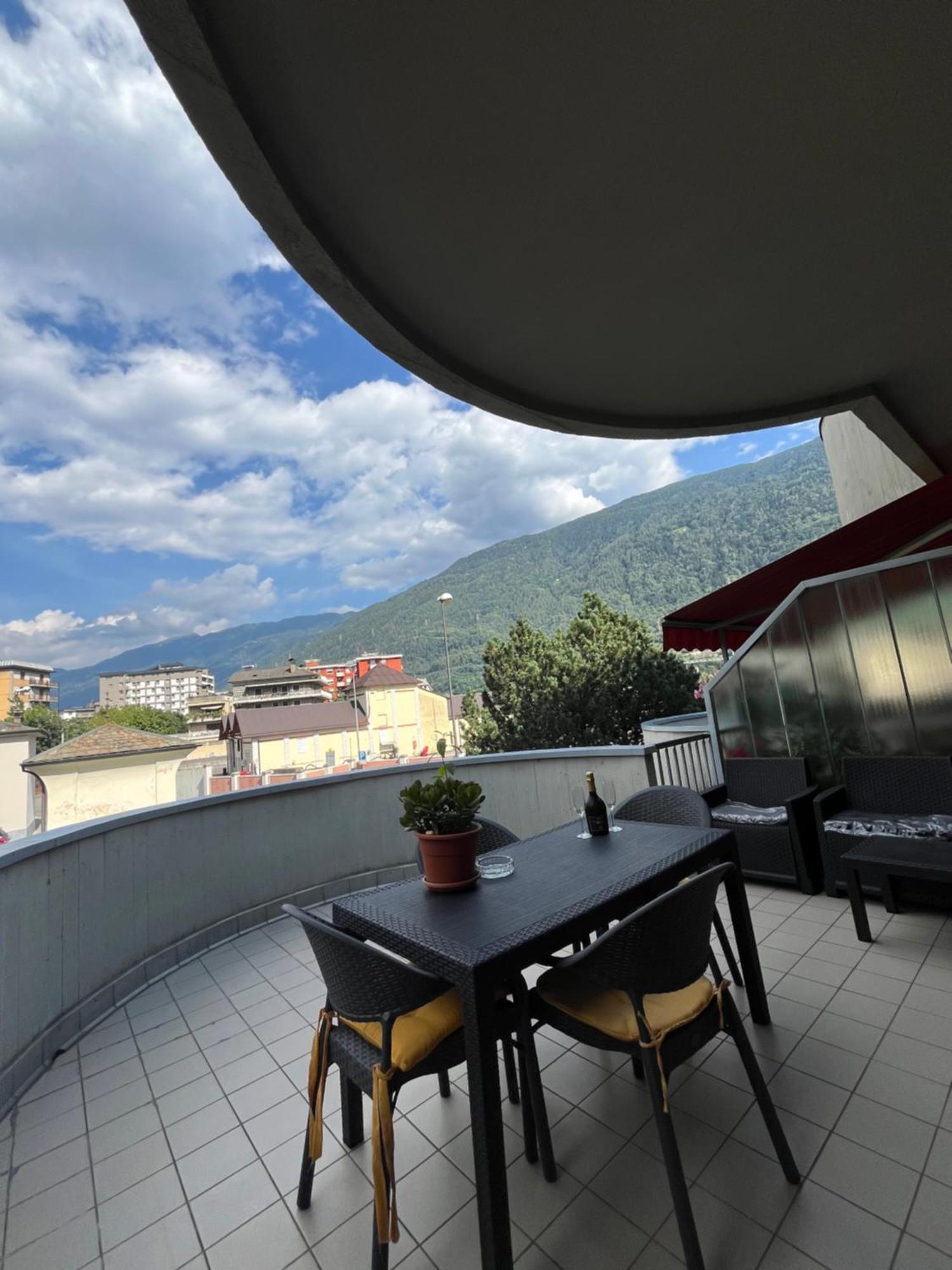 Casa Vacanze Lucia Tirano Exterior photo