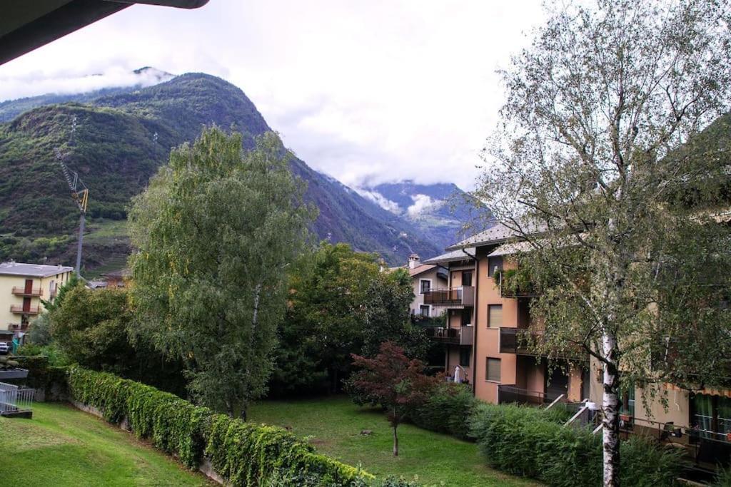 Casa Vacanze Lucia Tirano Exterior photo